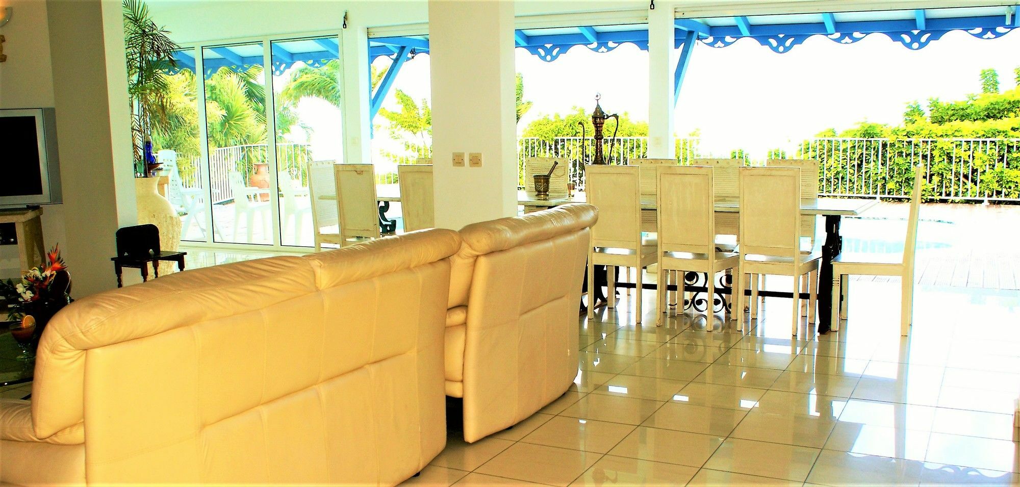 Villa Prestige Caraibes Bonheur デエエ エクステリア 写真