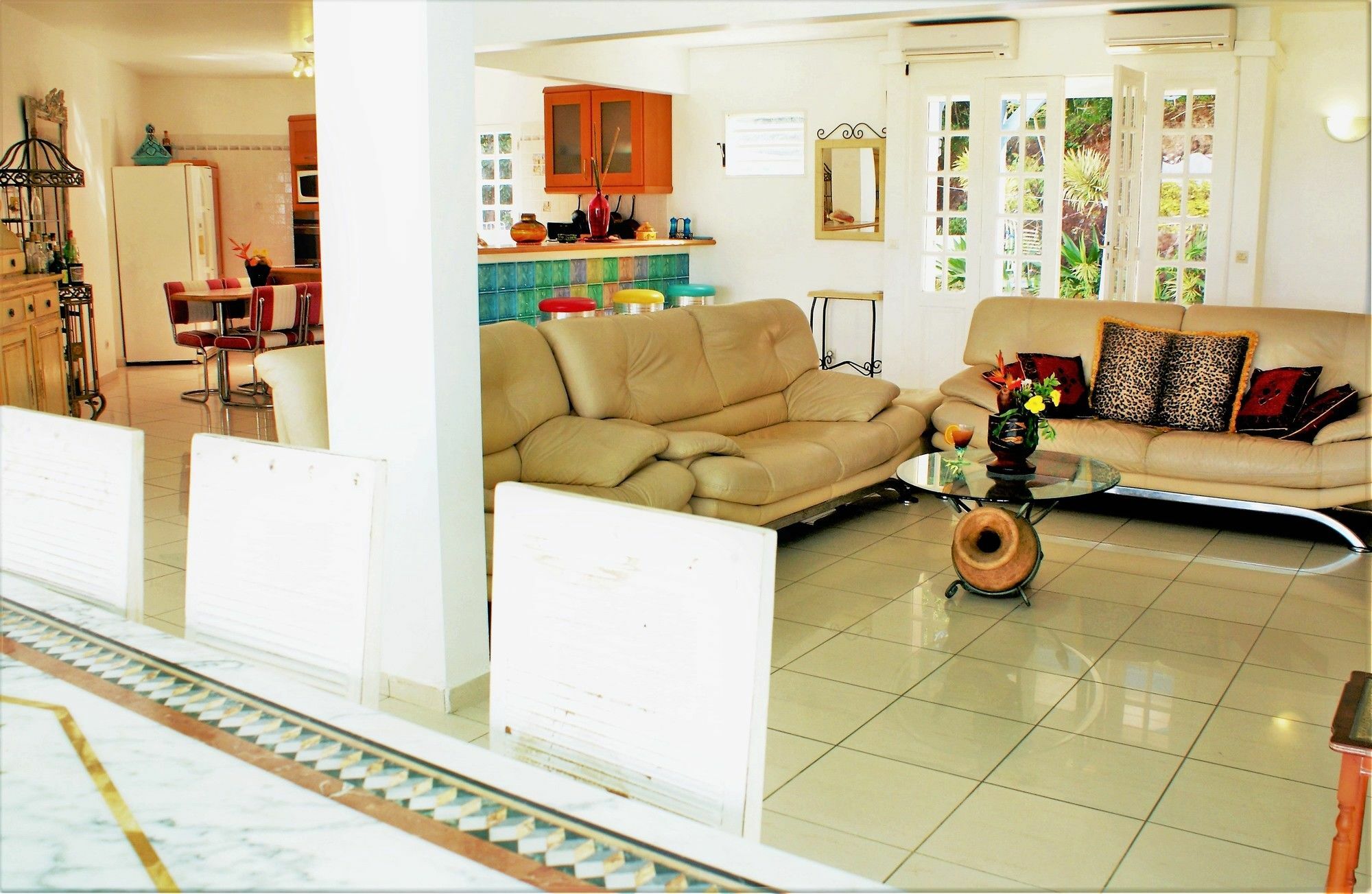 Villa Prestige Caraibes Bonheur デエエ エクステリア 写真