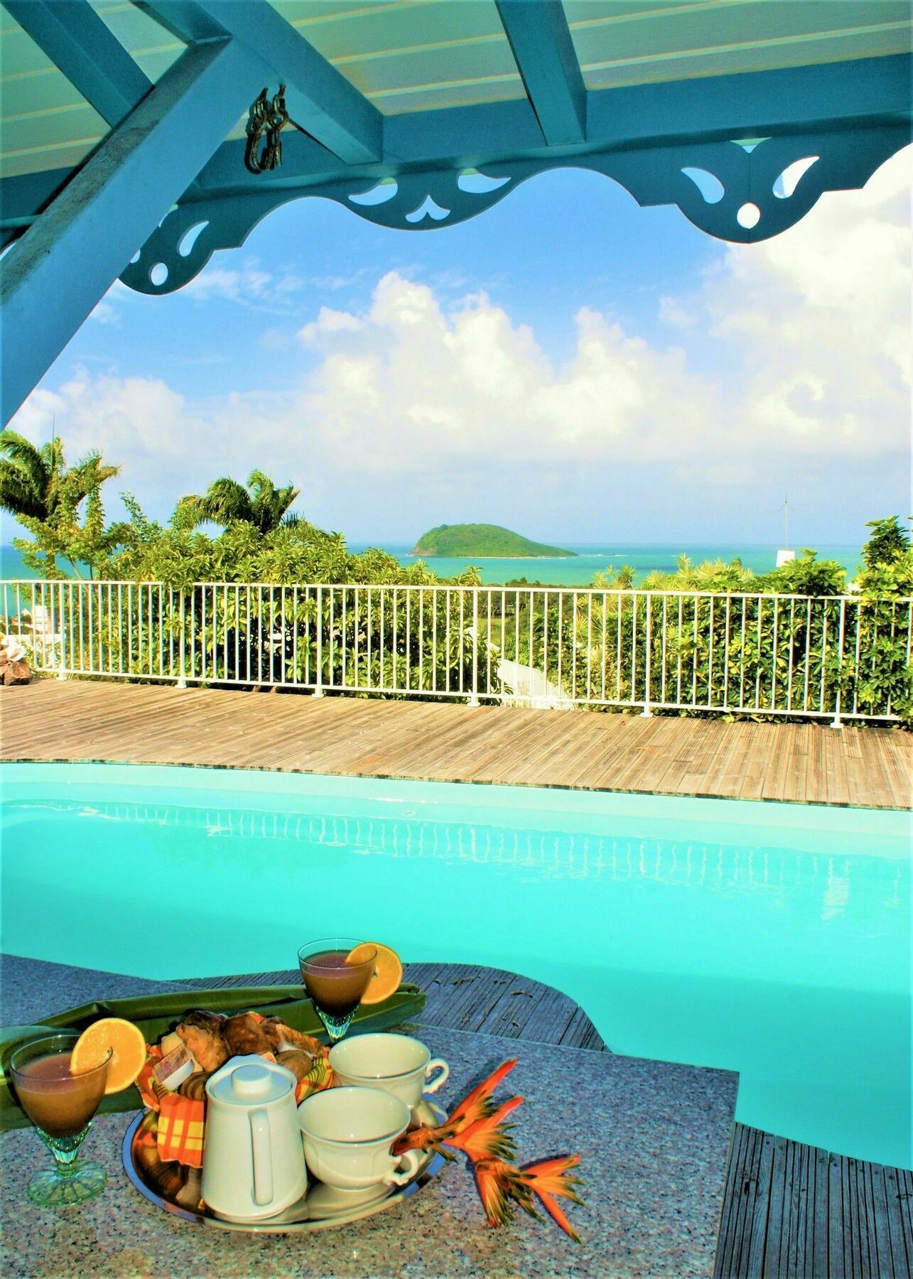 Villa Prestige Caraibes Bonheur デエエ エクステリア 写真