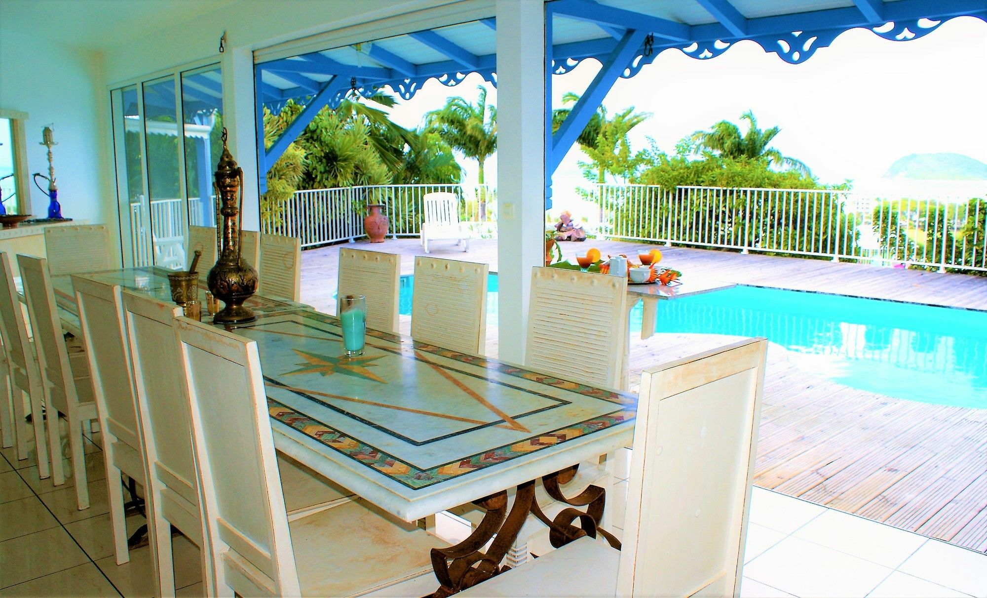Villa Prestige Caraibes Bonheur デエエ エクステリア 写真